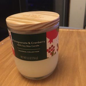 EVERSPRING Seasonal Collection 100% Soy Candle